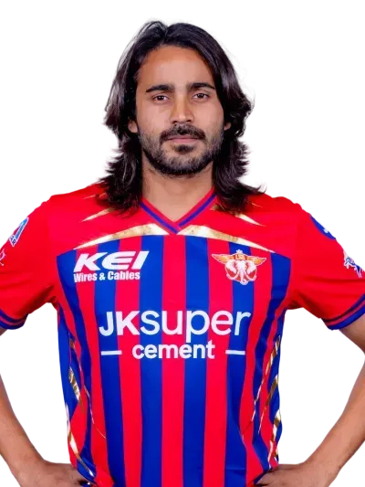 Digvesh Singh