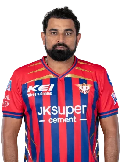 Mohammad Shami
