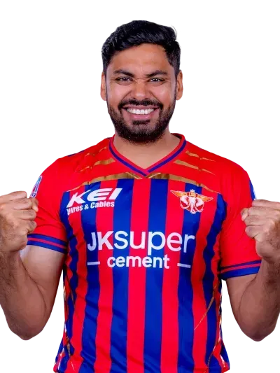 Avesh Khan
