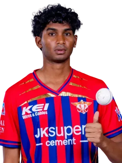 Manimaran Siddharth