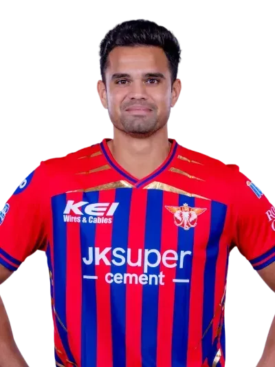 Arjun Tendulkar