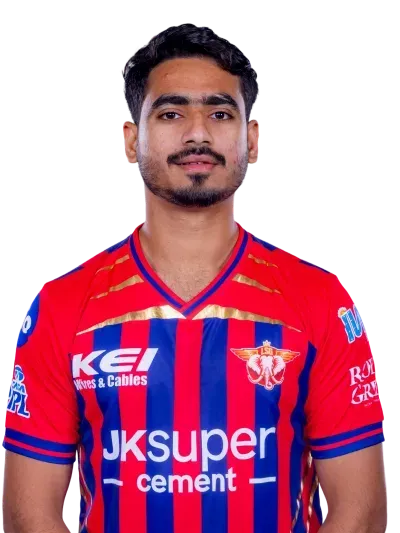 Naman Tiwari