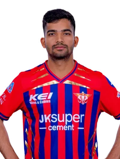 Akshat Raghuwanshi