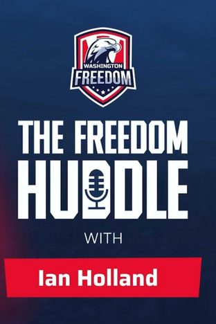 Ian Holland on MLC Success, life on tour, and finding balance beyond cricket | The Freedom Huddle